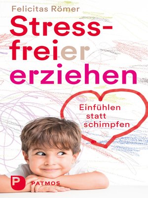 cover image of Stressfreier erziehen